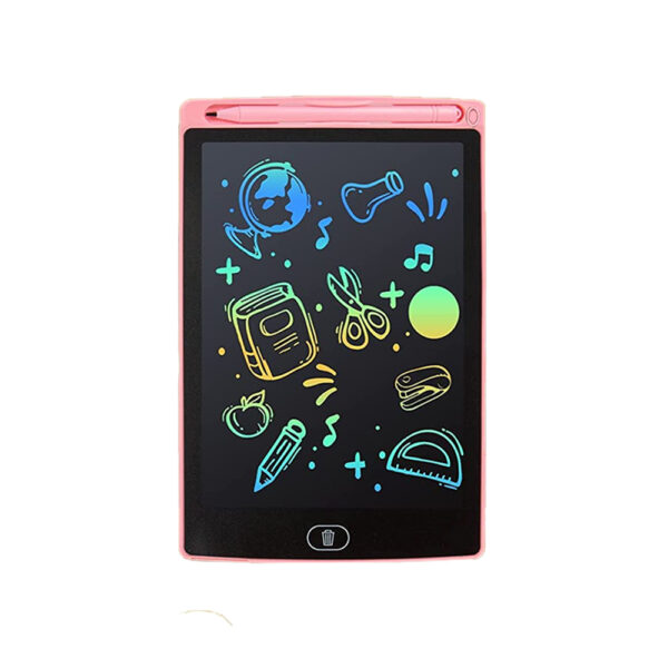 سبورة الالوان الذكية للاطفال LCD 12 بوصة - Image 6