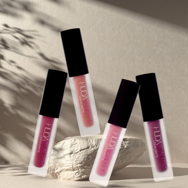 مجموعة هدي بيوتي Liquid Matte - Image 4